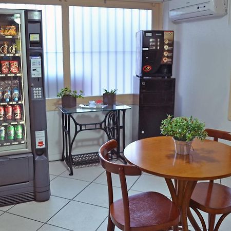 Colossi Hotel Porto Alegre Bagian luar foto
