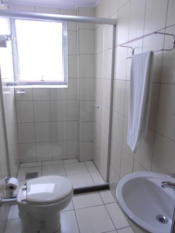 Colossi Hotel Porto Alegre Bagian luar foto