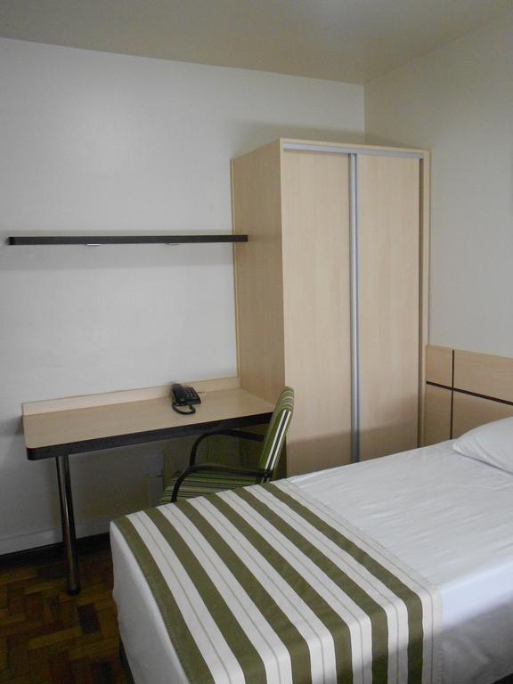 Colossi Hotel Porto Alegre Bagian luar foto