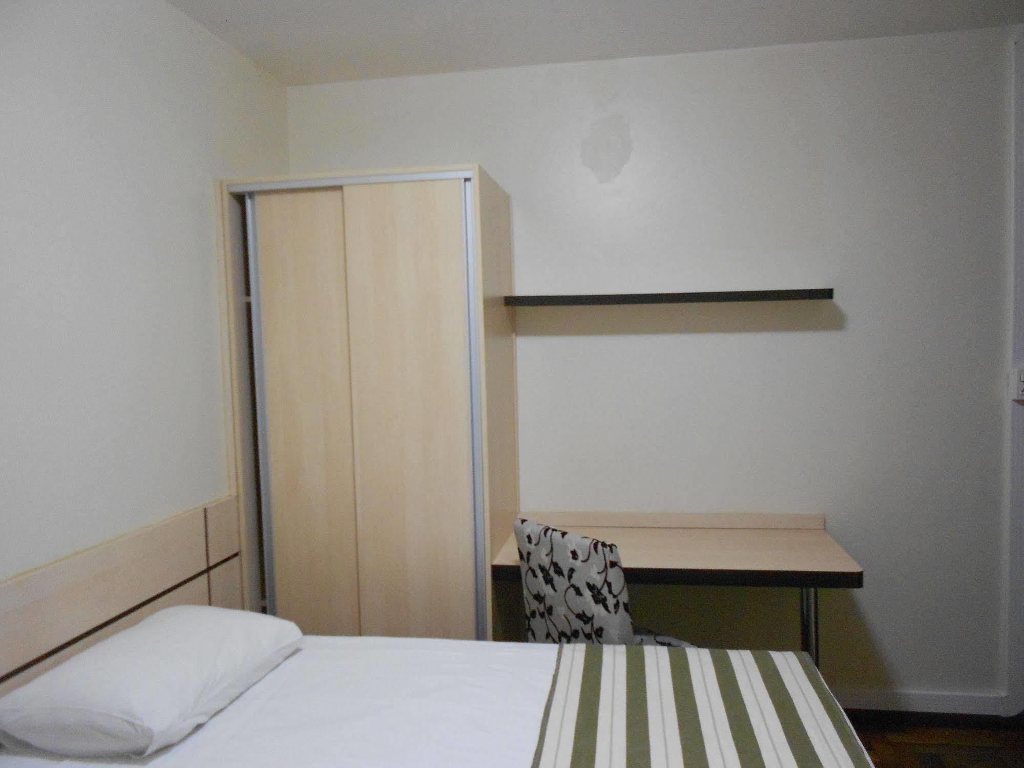 Colossi Hotel Porto Alegre Bagian luar foto