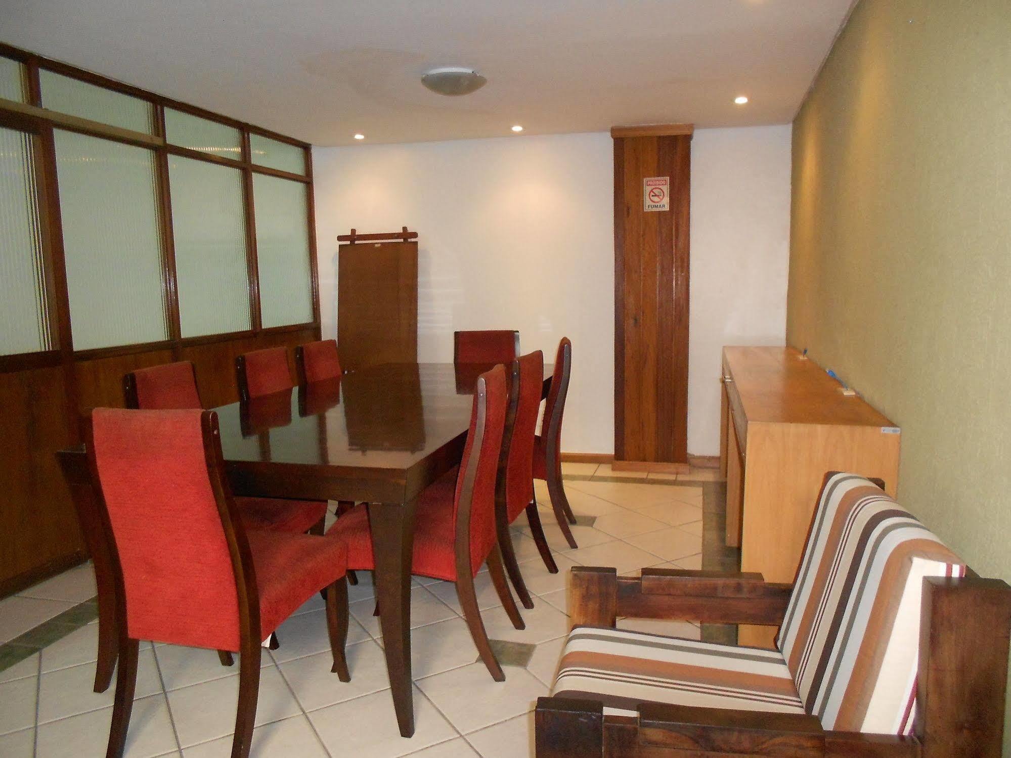 Colossi Hotel Porto Alegre Bagian luar foto