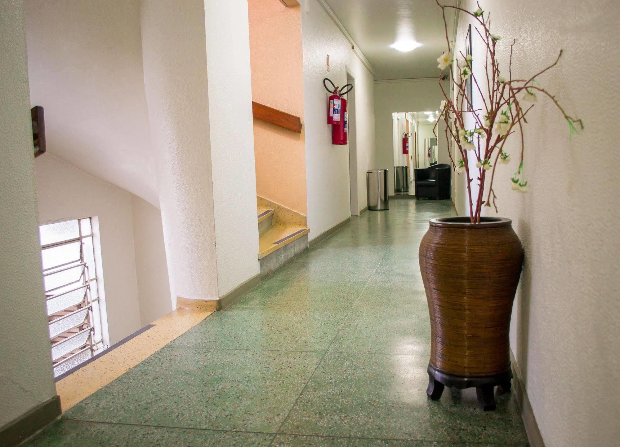 Colossi Hotel Porto Alegre Bagian luar foto